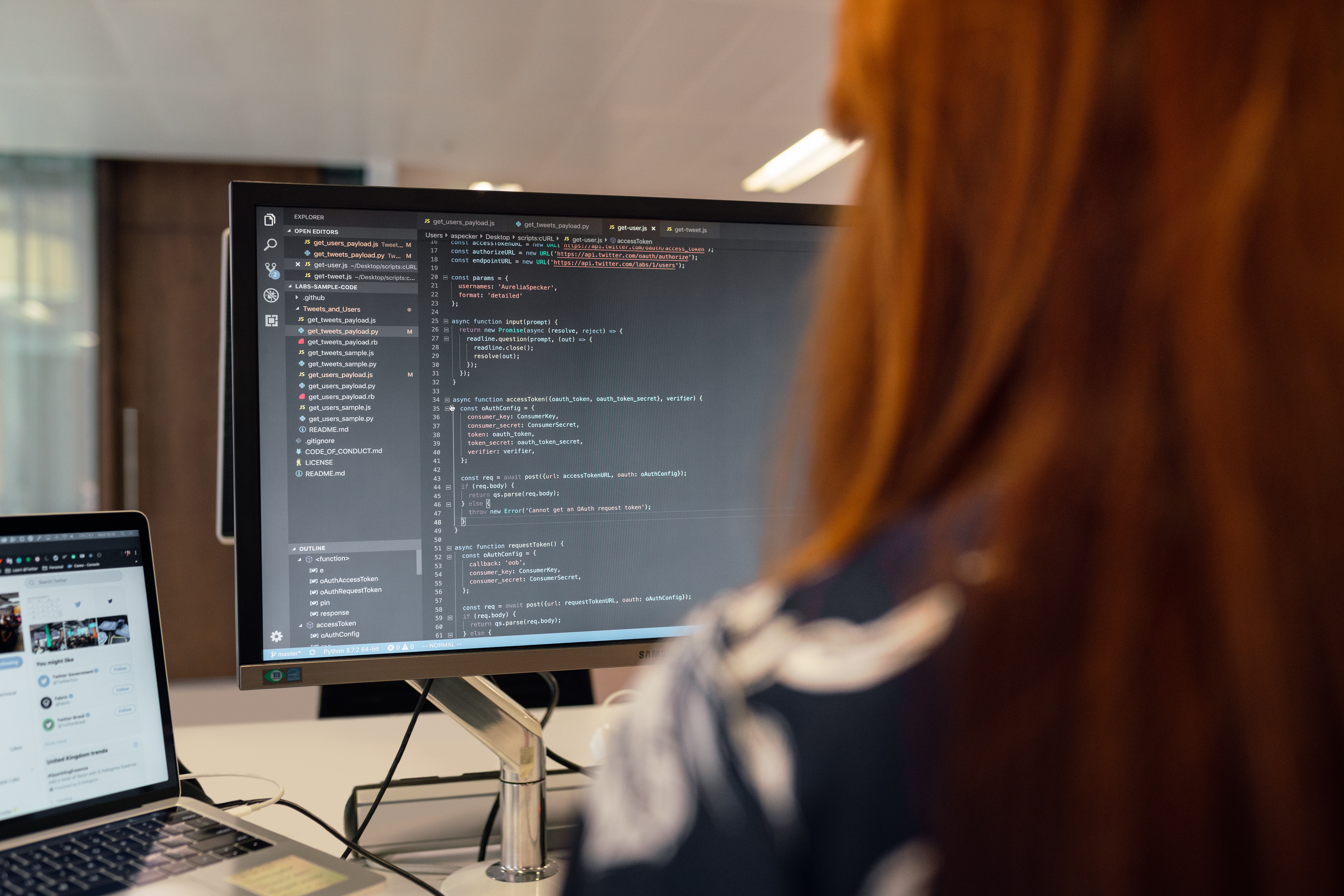 Job Posting: Full Stack Developer (Aequilibrium) - IEC-BC BC Job Connect